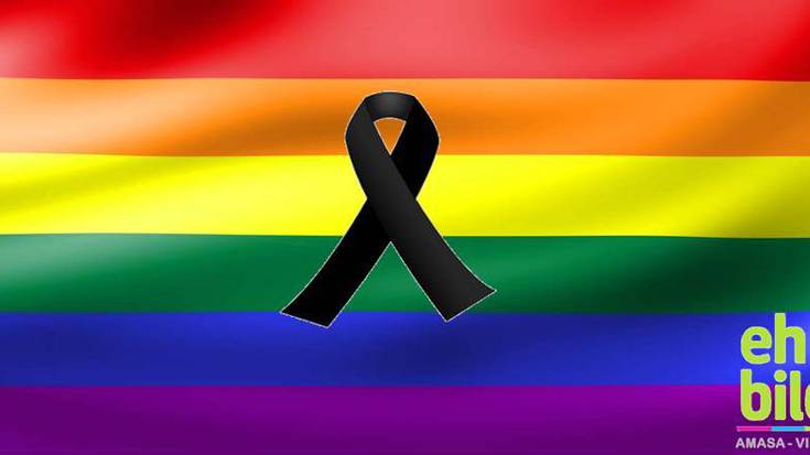 Atzo Orlandon (AEB) komunitate homosexualak jasandako sarraskia gogor gaitzesten dugu