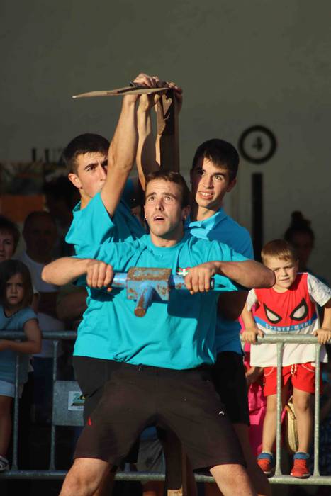 Indarrak neurtu dituzte fest 40 1660593563682