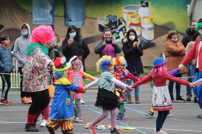 Inauteriak 22, eskolak 66 1645963578975