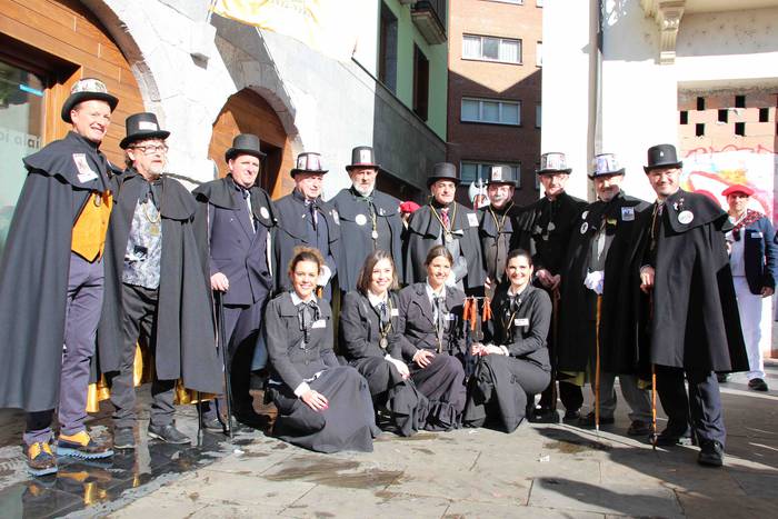 Tolosako Inauteriak. Kaleko  33 1582213481873