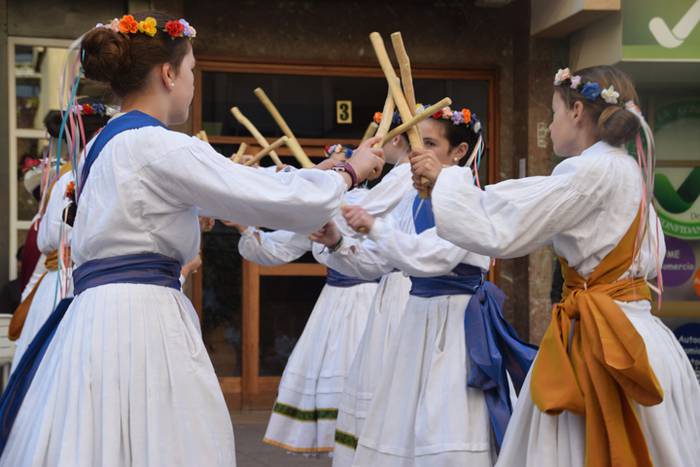 Dantzari Txiki eguna, Tolosa 22 1491651181115