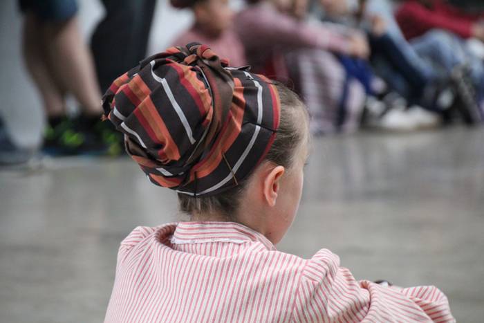 Kristikin eta dantza, Lizart 21 1496497088451