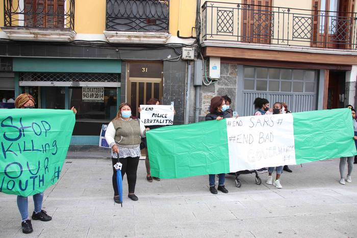 Nigeria #EndSars Divinas 10 1603796758683