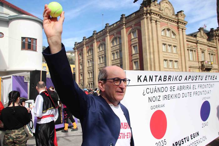 Zaldunita Eguna 2019, karroz 11 1551629001638