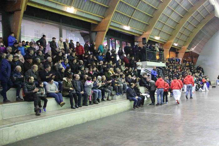 VII. Antton Pebet Txapelketa finala Villabona 23 1546118437120