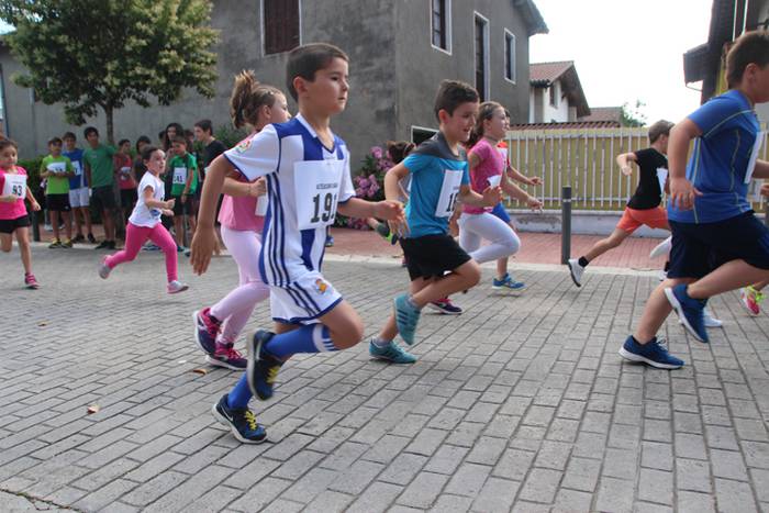 Asteasu San Pedro jaiak haur 26 1498651908621