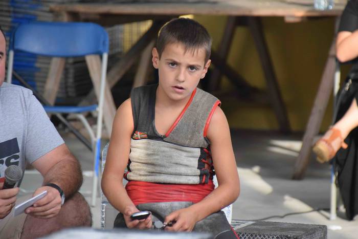 Jakesen ausardia, auzotarren 2 1538330220916