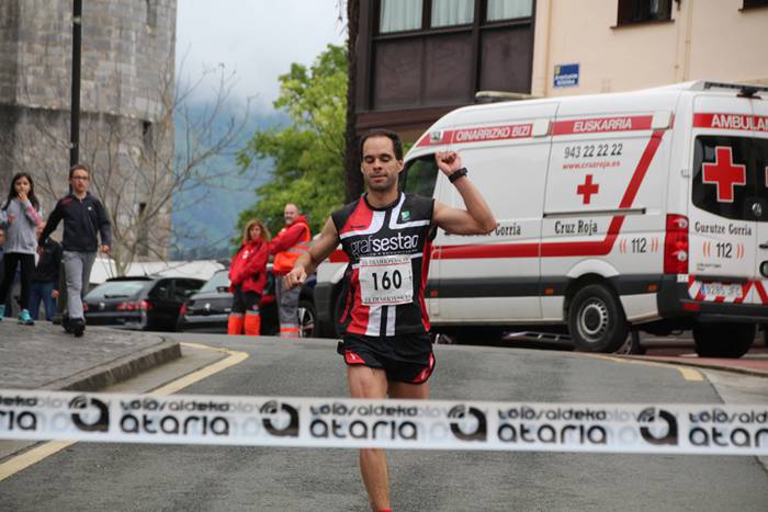 Aitziber Ibarbia eta Julen L 20 1525008978960