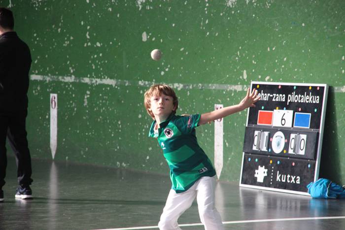 Txokoan, ezker paretean eta  33 1509891426210