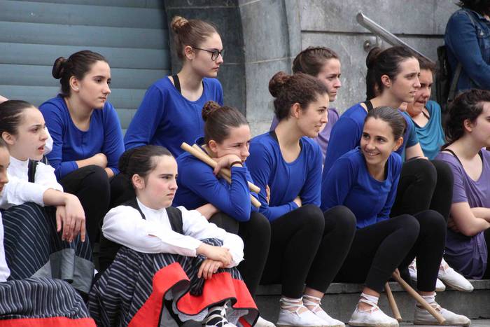 Ibarrako Gazte Festetan, dan 17 1560013582620