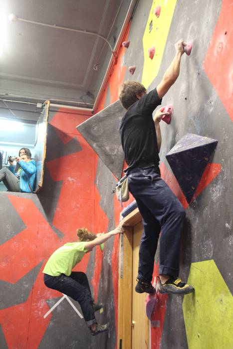 Oargiko VIII. Boulder Txapel 12 1512234219233