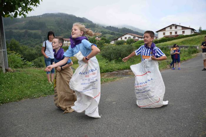 Leaburuko San Pedro jaiak 20 10 1561825131308