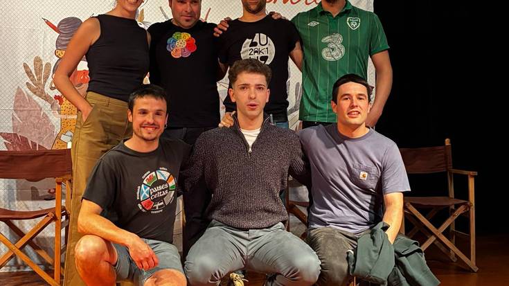 Alegiako Boskatu taldea Gipuzkoako Herriartekotik kanpo geratu da