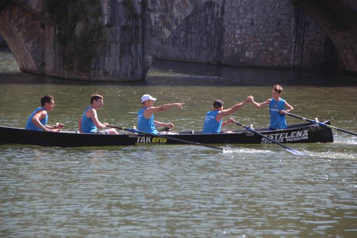 V. Elkartasun Estropada Tolo 76 1537018002103