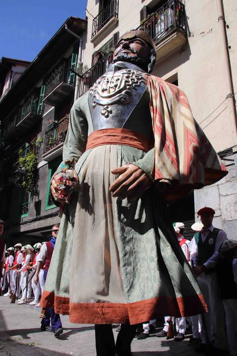 San Joan eguna 22, Tolosa, G 2 1656076131415