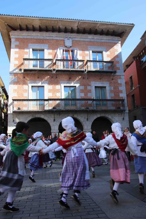 Dantzari Txiki Eguna Tolosa  16 1555165267735