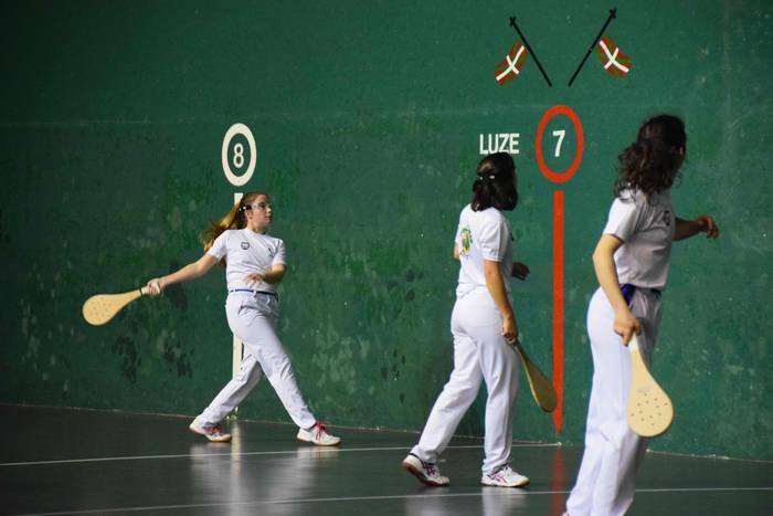 Emakumea Pilotari Txapelketak, baditu irabazleak 5 1544900120721