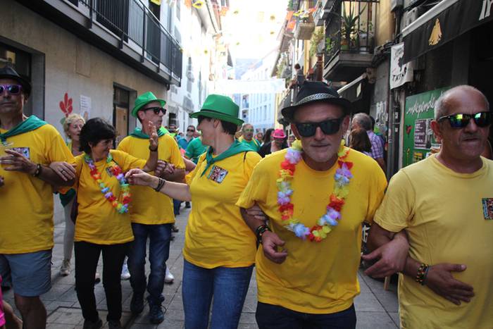 Kuadrillakoen konpainian, be 52 1501266301368