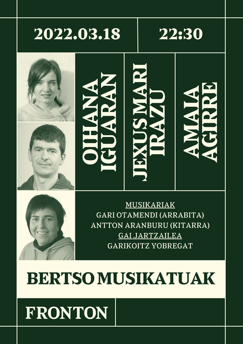 Bertso musikatuak