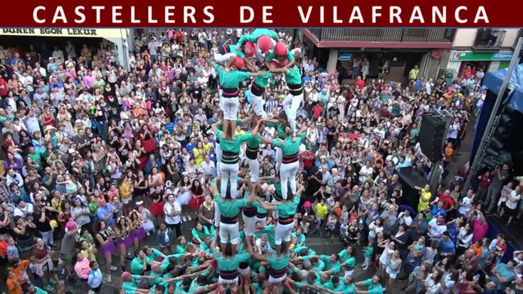 'Castellers de Vilafranca' (Alegia, 2018-07-13) (36'10'')