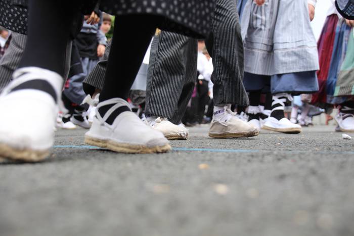 Dantzari txiki eguna Villabonan 26 1465749476133