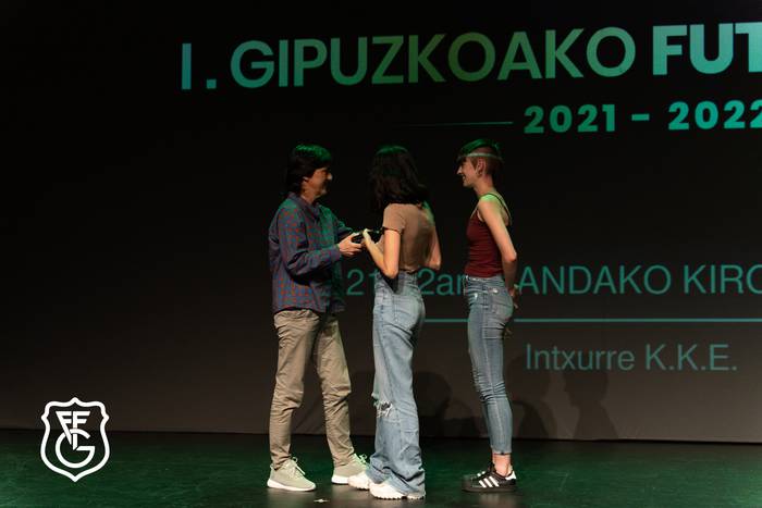 I. Gipuzkoako Futbol Sariak 4 1655294041969