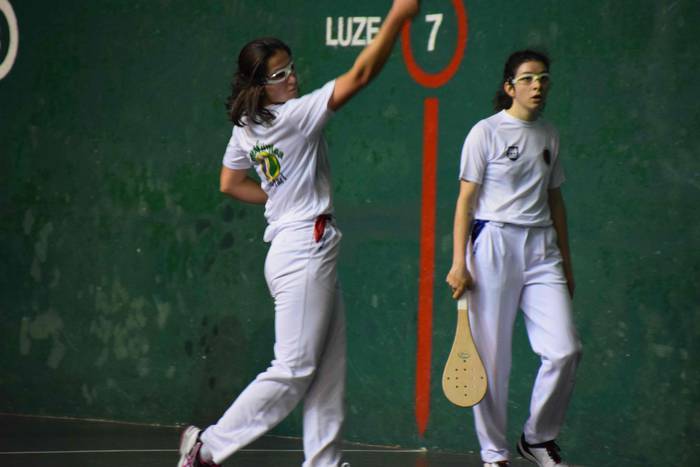 Emakumea Pilotari Txapelketak, baditu irabazleak 11 1544900132904