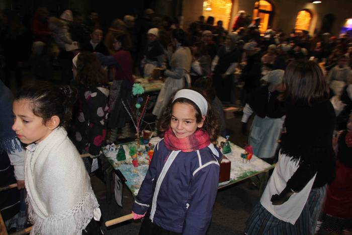 Errege magoen desfilea tolos 69 1546717660548