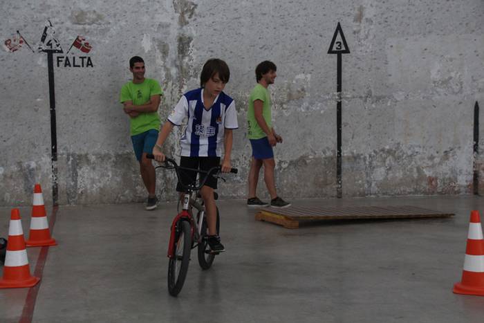 BERROBIKO SAN AGUSTIN JAIAK  2 1503835192156