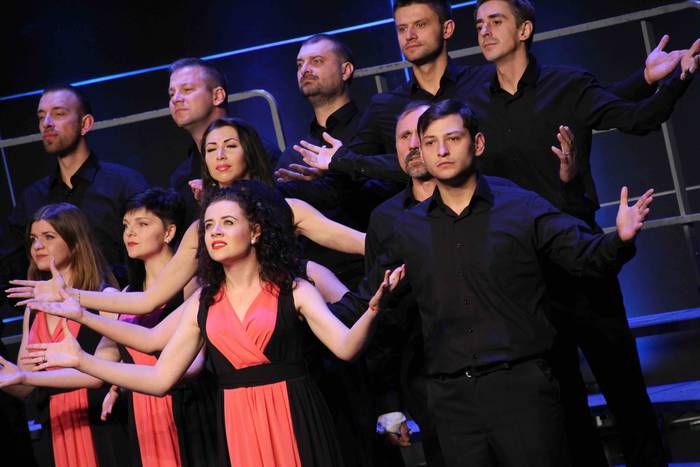 Tolosako Abesbatz Lehiaketa  19 1541349024218