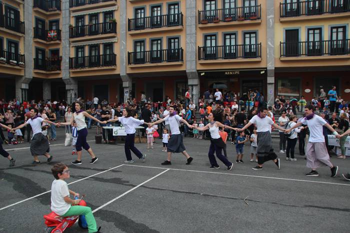 Anoetako jaiak 2018 gazteen  20 1527967543029