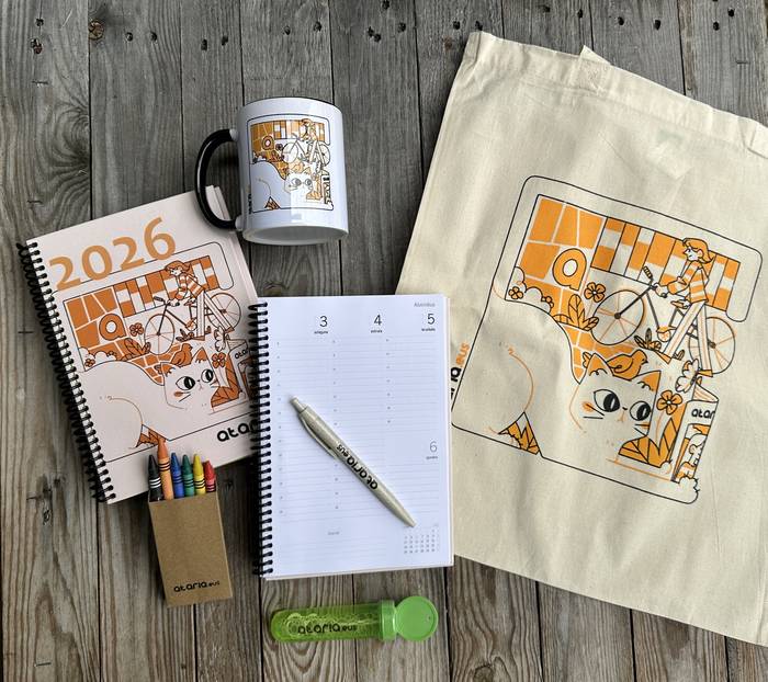 ATARIA Asteasuko azokara gerturatuko da