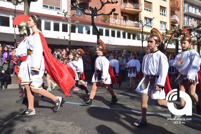 Inauteriak, Aisialdi taldeak 57 1488212782373