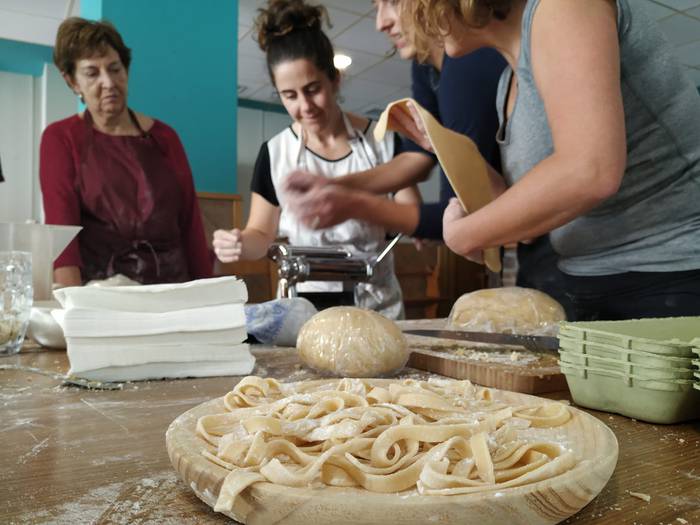 Pasta freskoa egiteko tailer 11 1572092879001