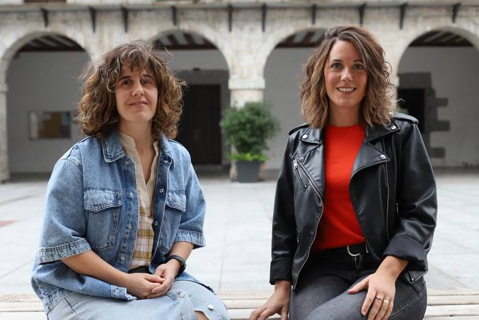 «Berastegi bizirik dago, eta gure haurrak dira herriaren etorkizuna»