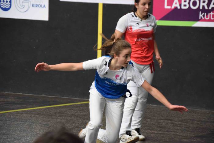 Finaletik tanto bakarrera ge 53 1543759898501