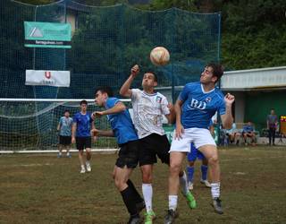 Euripean, baina aurrera jarraitzen du Belauntza Cup-ek