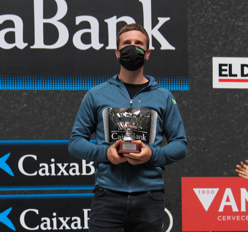 «Oso polita izan da hirurok elkarrekin podiumean egotea»