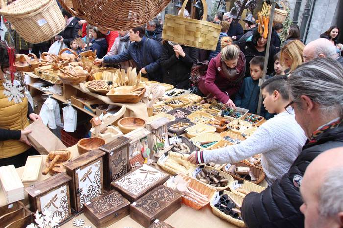 Tolosako Gabonetako Azoka Berezia 2018 17 1545489415144