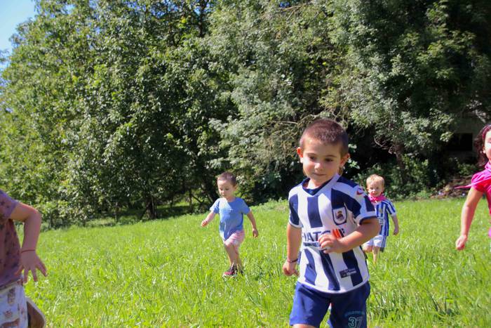 Sator zulorik ez da, korrika 8 1565954985245