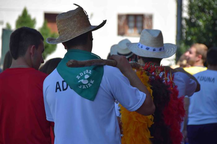 Adunako jaiak 2019. Oilasko  3 1566048049934