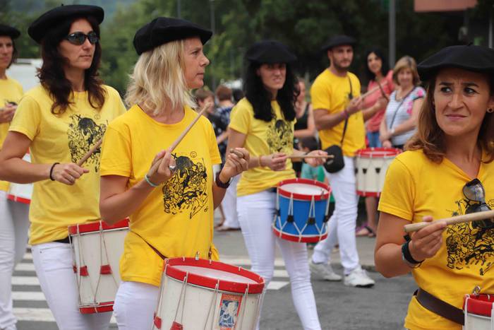 Amarozko jaiak danborrada 20 34 1530517078045