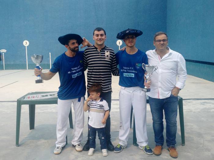 Berazubiko 49. Pala Txapelke 11 1500707117370