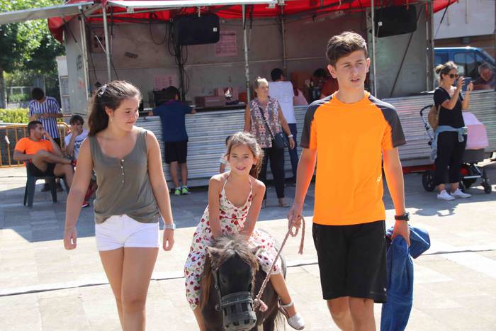 Festak hasteko, poniak eta z 14 1566993973313