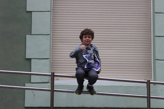 Irura-Anoeta, Korrika Txikia 7 1554821689542