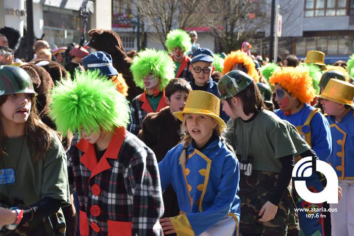 Inauteriak, Aisialdi taldeak 209 1488213656543