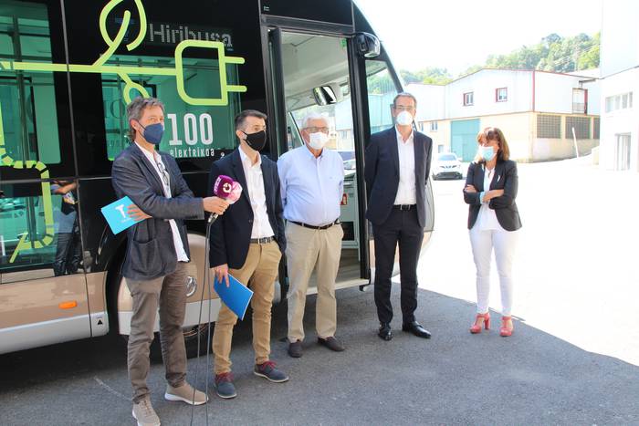 Autobus elektriko berria aur 2 1625830113995