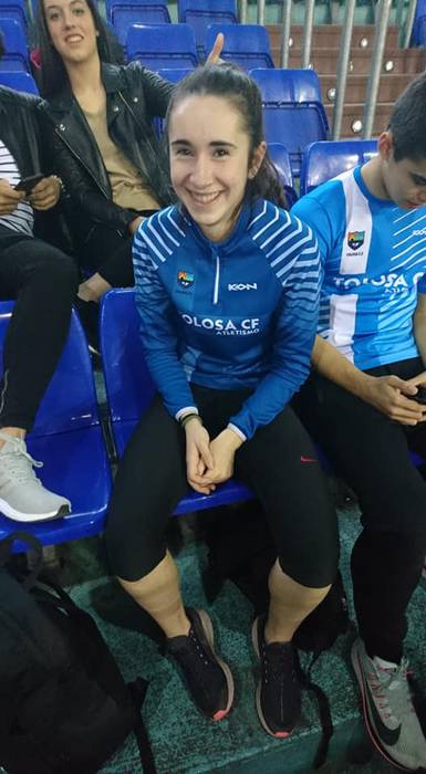 Tolosa CF Atletismoko atleta 11 1551291738603