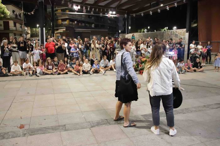 Izarne Sarasolari omenaldia 9 1662018159150