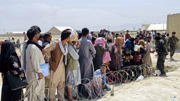 Afganistanen bizi den egoerari buruzko erakunde adierazpena onartu dute